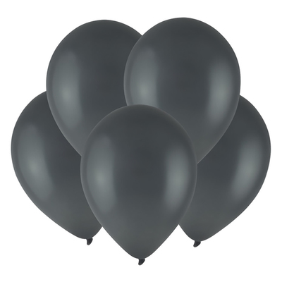 Воздушные шары латексные 12" «Металл», 100 шт.