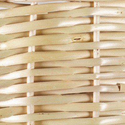 Корзина «Ягодное лукошко», №2, Dдно=23 см, Dверх=33 см, H=15/35 см, лоза