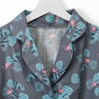 Рубашка женская KAFTAN "Tropical", р-р 40-42, 80% хл, 20% п/э - Фото 7