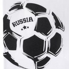 Футболка для мальчика KAFTAN "Россия Футбол" р-р 36 (134-140см), 100 % хлопок - Фото 2