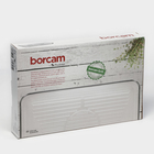 Форма для запекания Paşabahçe Borcam, 3.8 л, гриль, прямоугольная, жаропрочное стекло, прозрачная - Фото 11