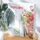 Форма для запекания Paşabahçe Grill Borcam, d=32 см, круглая, жаропрочное стекло, прозрачная - Фото 5