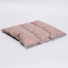 Лежанка "Лофт мокко №3", 56 х 47 х 20 см микс цветов - Фото 7