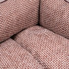 Лежанка "Лофт мокко №3", 56 х 47 х 20 см микс цветов - Фото 9