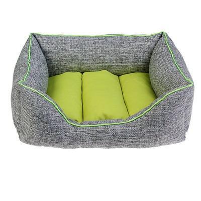 Лежанка "Лофт №2", 46 х 36 х 20 см  микс цветов