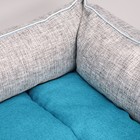 Лежанка "Лофт №3", 56 х 42 х 20 см микс цветов - Фото 2