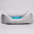 Лежанка "Лофт №3", 56 х 42 х 20 см микс цветов - Фото 3