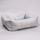 Лежанка "Лофт №3", 56 х 42 х 20 см микс цветов - Фото 4