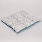 Лежанка "Лофт №3", 56 х 42 х 20 см микс цветов - Фото 5