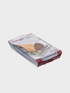 Форма для запекания Paşabahçe Borcam, 2 л, прямоугольная, жаропрочное стекло, прозрачная 3532143