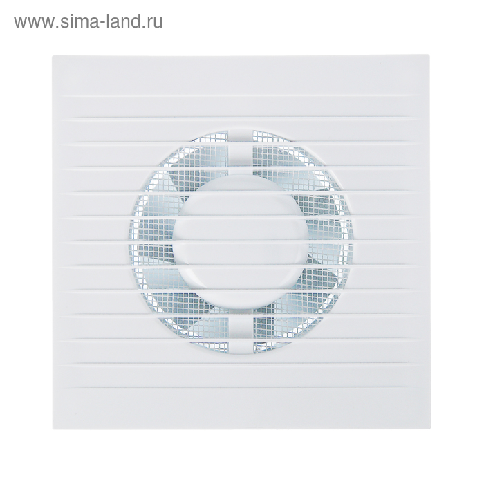 Вентилятор вытяжной AURAMAX A 4, 160х160 мм, d=100 мм, 220‒240 В - Фото 1