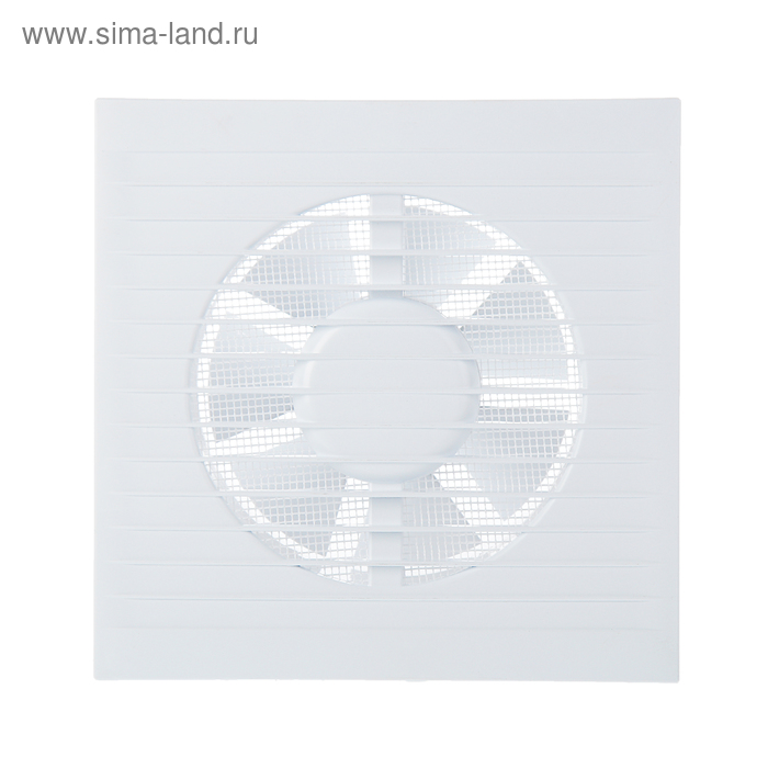 Вентилятор вытяжной AURAMAX A 5, 160х180 мм, d=125 мм, 220‒240 В - Фото 1