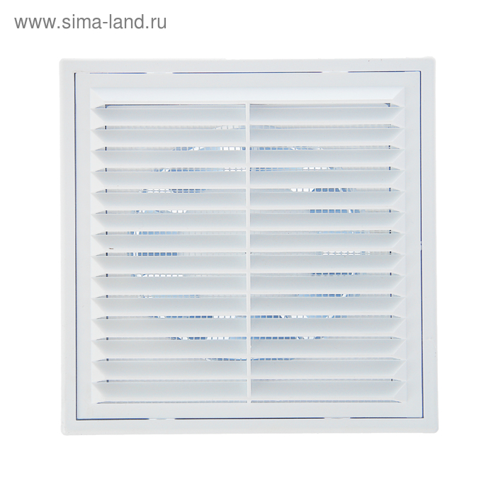 Вентилятор вытяжной AURAMAX С 4S, 150×150 мм, d=100 мм, 220‒240 В - Фото 1