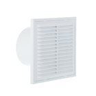 Вентилятор вытяжной AURAMAX С 4S, 150×150 мм, d=100 мм, 220‒240 В - Фото 2