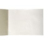 Альбом для рисования А5, 40 листов на клею, Kroyter «Друзья», картонная обложка, тиснение фольгой, 100 г/м² - Фото 2