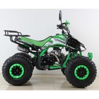 Квадроцикл бензиновый MOTAX ATV T-Rex-7 125 cc, зелено-черный - Фото 5