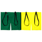 Шорты эстафетные для двоих, с лямками, взрослые, цвета МИКС - Фото 2