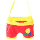Штаны для игры с шарами детские, d=60 см, 35 х 56 см, цвета МИКС - Фото 3