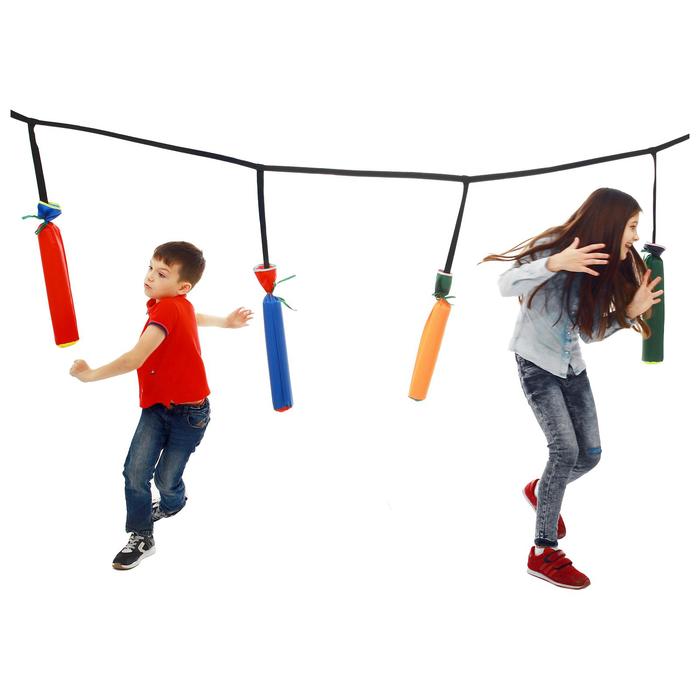 Полоса препятствий №2, длина 3.5 м, цвета МИКС - Фото 1