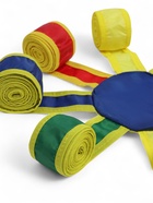 Спортивная игра «Солнышко», диаметр 5 м, цвета микс 3441373 - фото 16495196