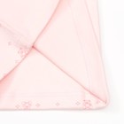 Кофта с длинным рукавом детская "Маленькие мишки", рост 80 см, цвет розовый 12841_М - Фото 4