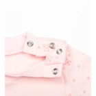 Кофта с длинным рукавом детская "Маленькие мишки", рост 86 см, цвет розовый 12841_М - Фото 5