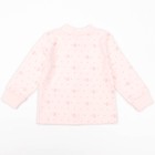 Кофта детская с длинным рукавом ''Маленькие мишки'', рост 74 см, цвет розовый 3320_М - Фото 5