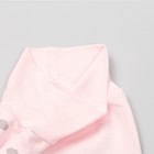 Штанишки детские "Облака", рост 74 см, цвет розовый 15958_М - Фото 3