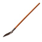 Лопата универсальная, L = 148 см, деревянный черенок высшего сорта, Greengo - Фото 3