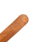 Мотыга комбинированная, лезвие 8 см, деревянный черенок 94 см, «Флора Премиум» - Фото 4