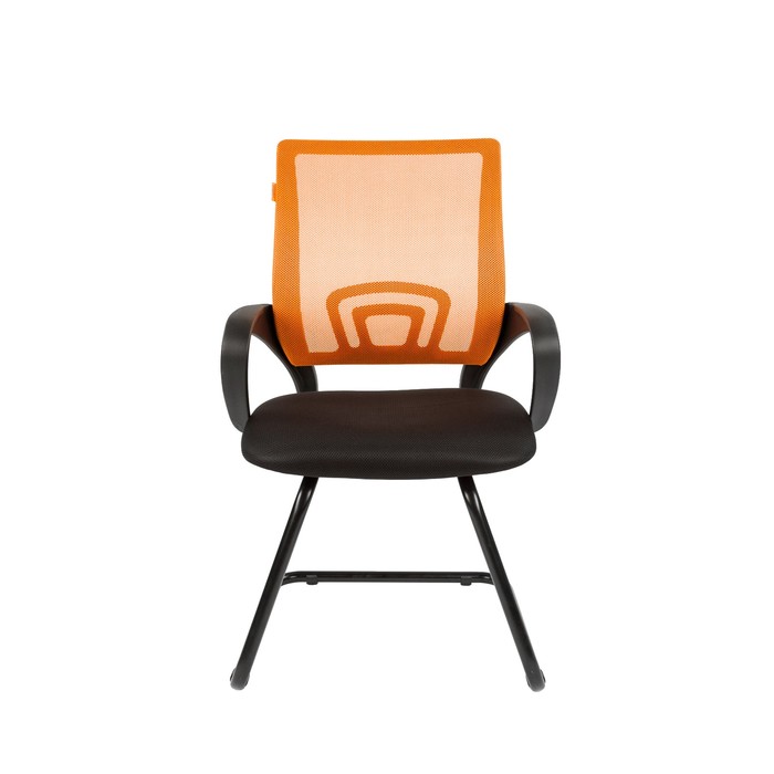 Офисное кресло Chairman 696 V, оранжевое