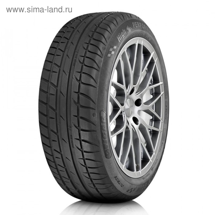 Шина летняя Tigar High Performance 185/60 R15 84H - Фото 1