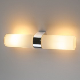 Светильник Round 42Вт LED хром 7,5x28,6x5,5см
