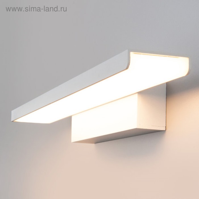 Светильник Sankara 16Вт LED белый 8,5x41x5 см