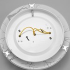 Светильник настенно-потолочный "Багульник" E27 60Вт  30 см. - фото 24395988