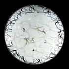 Светильник настенно-потолочная "Кракелюр 2 лампы " E27 60Вт  30 см. - фото 24450778