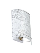 Светильник настенно-потолочный «Перья», 60 Вт, IP20, E27, 22×15 см, белый - Фото 1