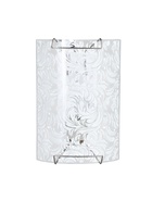 Светильник настенно-потолочный «Перья», 60 Вт, IP20, E27, 22×15 см, белый - Фото 11