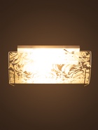 Светильник настенно-потолочный «Перья», 60 Вт, IP20, E27, 22×15 см, белый - Фото 9