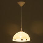 Светильник BayerLux  Колпак "Силви" 1 лампа E27 40Вт   д.250 - фото 22721165