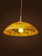 Светильник потолочный BayerLux «Цветочный сад», 60 Вт, E27, 30 см, белый - фото 65285204