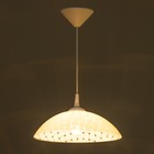 Светильник BayerLux Подвес BayerLuxной "Плетенка" E27 60Вт  30 см. - фото 22530006