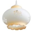 Подвес BayerLux "Мария" 1x60Вт E27 - фото 41909629