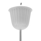 Подвес "Мария" 1x60Вт E27 - фото 20814702