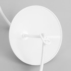 Подвес BayerLux "Мария" 1x60Вт E27 - фото 44329259