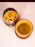 Матрёшка деревянная «Ягодка», чёрный платок, 7-кукольная, 22 см, МИКС - Фото 4