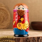 Матрёшка дерево «Курочка Ряба», сюжетная, 5 кукольная, 13.5 - 15 см, МИКС - Фото 15