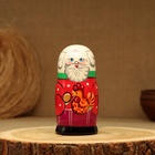 Матрёшка дерево «Курочка Ряба», сюжетная, 5 кукольная, 13.5 - 15 см, МИКС - Фото 19