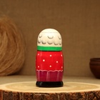 Матрёшка дерево «Курочка Ряба», сюжетная, 5 кукольная, 13.5 - 15 см, МИКС - Фото 20