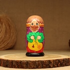 Матрёшка дерево «Репка», сюжетная, 6 кукольная, 16 см, МИКС - Фото 3